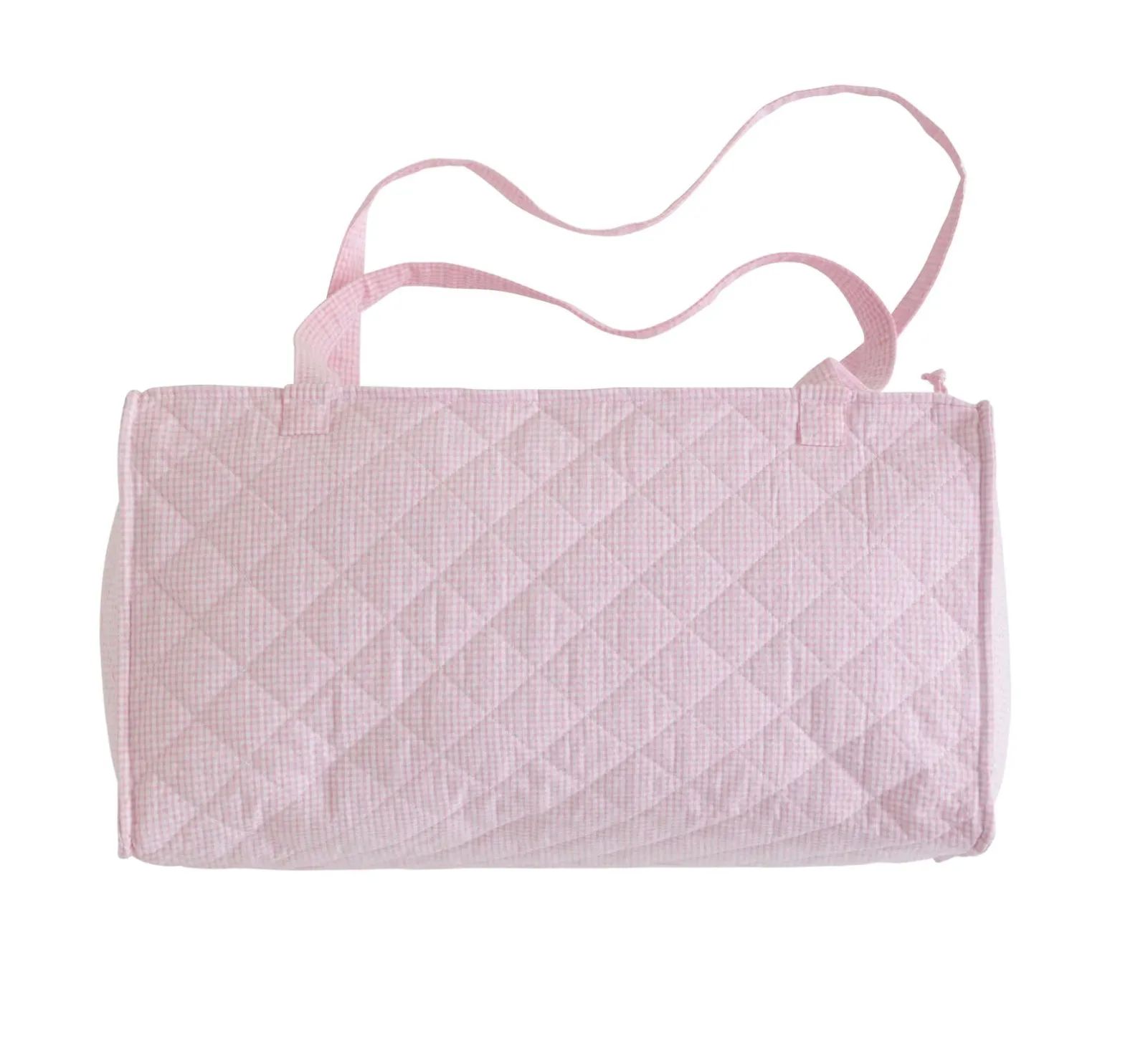 Light Pink Duffle-Y0LUGLP02