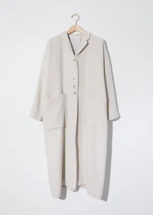 Long Coat WL — Oatmeal