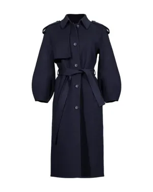 Mackage Ceyla Wool Maxi Coat