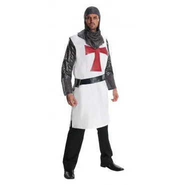 Mens Knight to Remember Costume