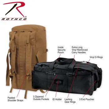 Mossad Tactical Duffle Bag