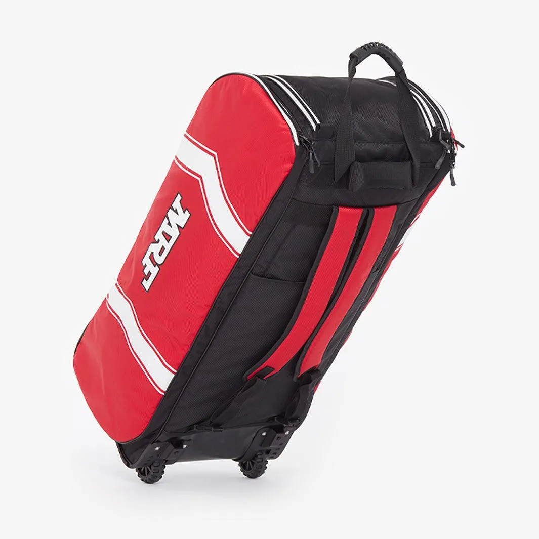 MRF GRAND 3.0 Duffle Kit Bag - WHEELIE