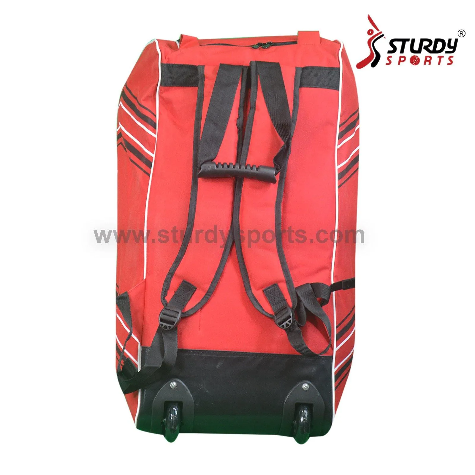 MRF Prodigy Duffle Wheelie Kit Bag