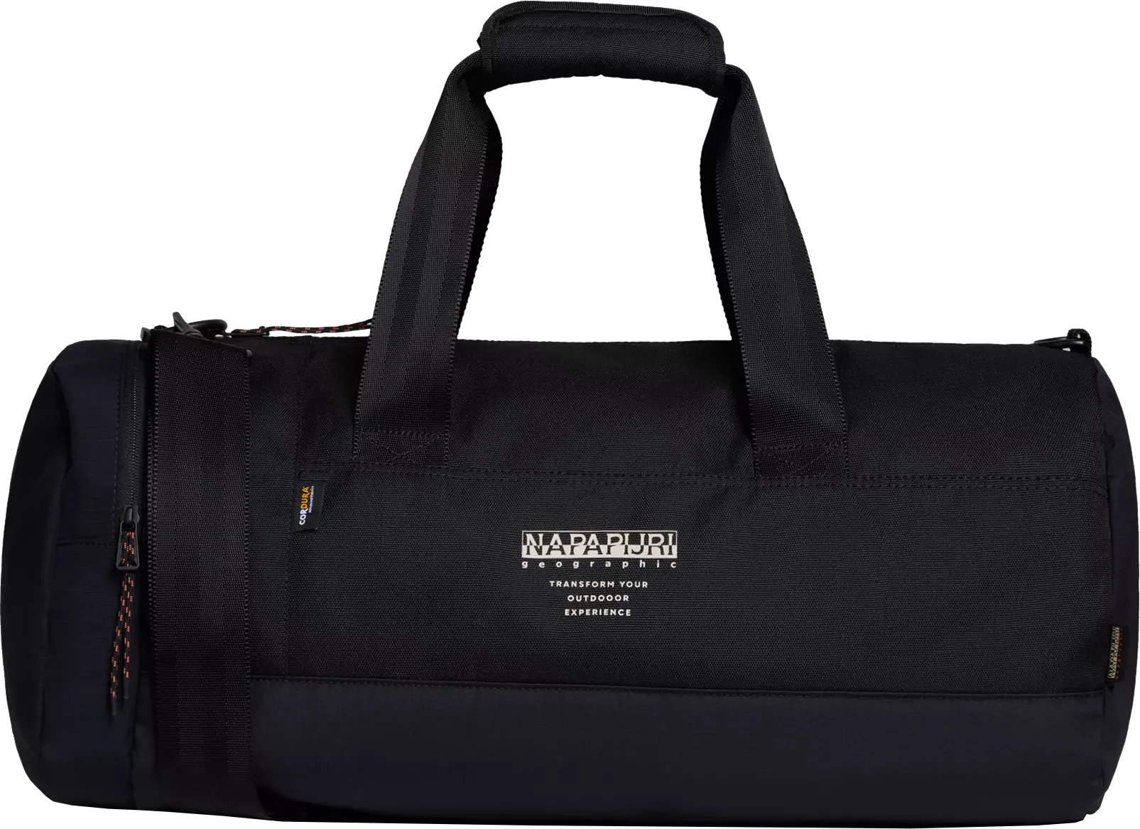 Napapijri Lynx Duffle Bag Black | Buy Napapijri Lynx Duffle Bag Black here | Outnorth