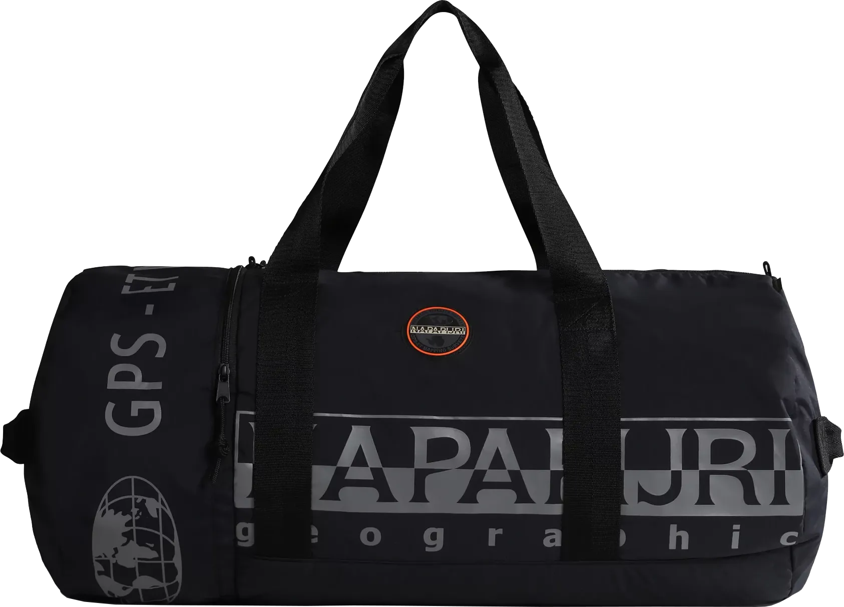 Napapijri Salinas Duffle Bag Black | Buy Napapijri Salinas Duffle Bag Black here | Outnorth