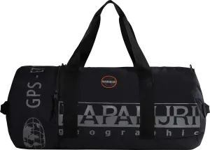 Napapijri Salinas Duffle Bag Black | Buy Napapijri Salinas Duffle Bag Black here | Outnorth