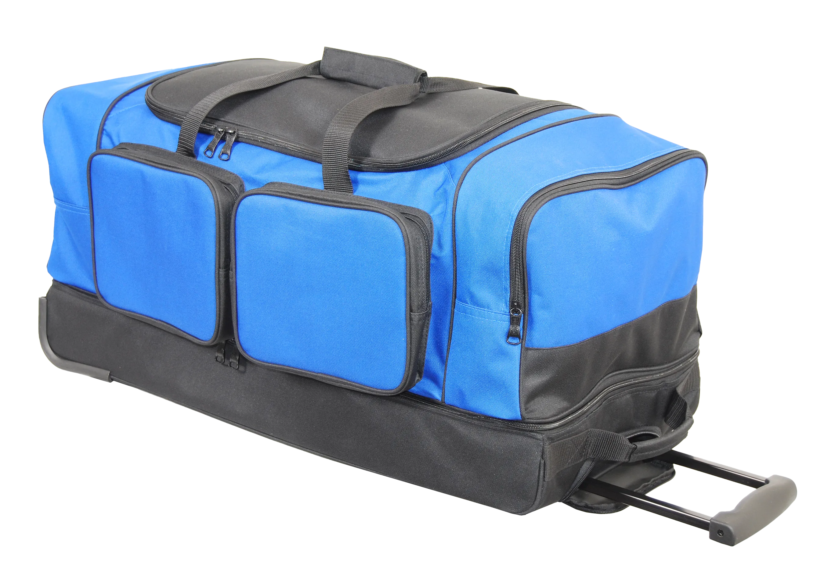 Netpack 6151 30" Drop Bottom Wheel Duffle Bag