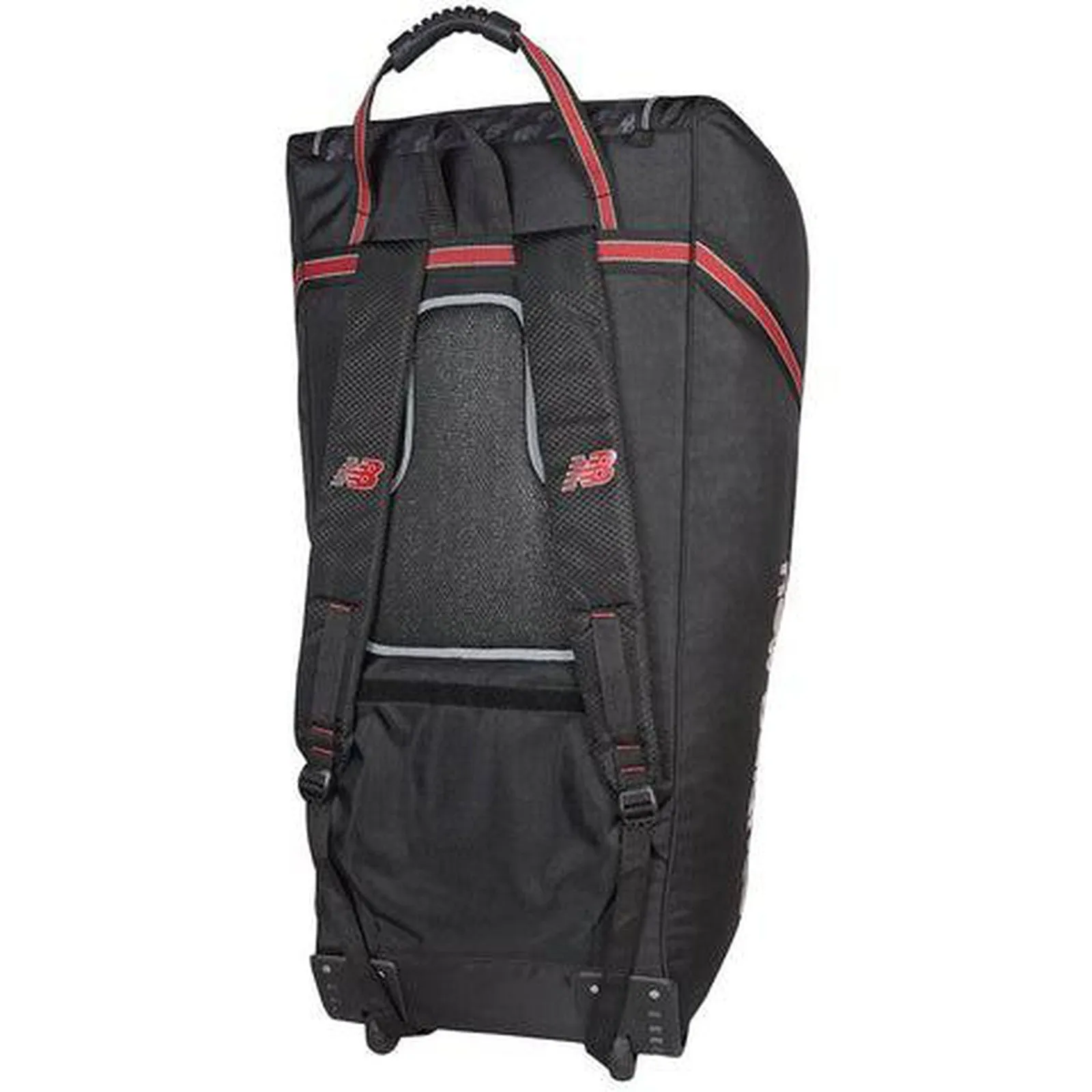 New Balance NB TC Combo Duffle Wheel Cricket Bag