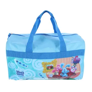 Nickelodeon Kids Blues Clues & You Duffle Bag