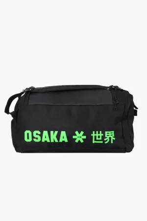 Osaka Sports Duffle -  ICONIC BLACK