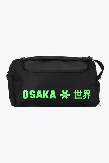 Osaka Sports Duffle -  ICONIC BLACK