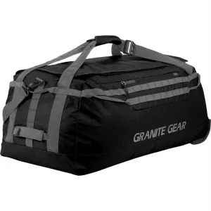 Packable Duffle Wheel 36" Blk