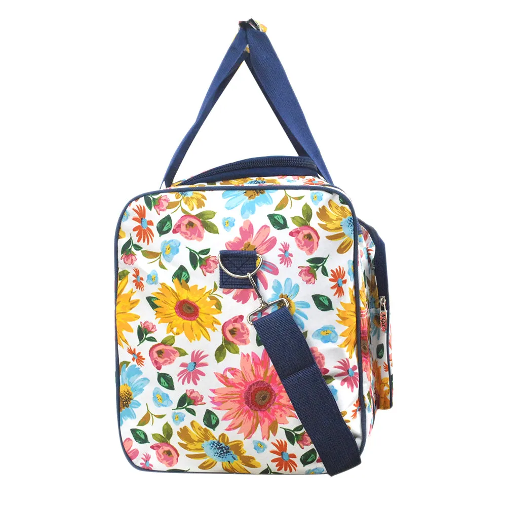 Petal Daydream NGIL Canvas 23" Duffle Bag