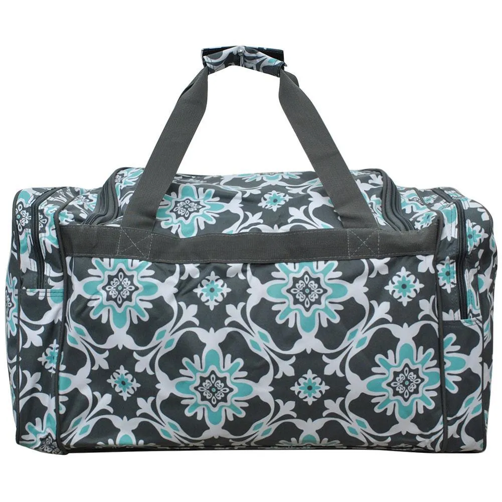 Quatro Vine NGIL Canvas 23" Duffle Bag