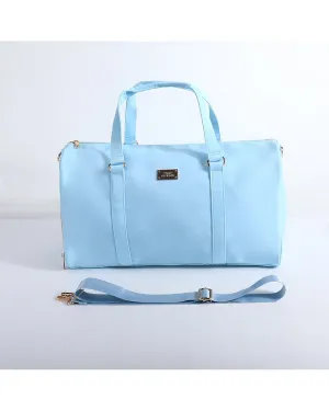 Rac n Roll Gym Duffle Bag - Sky Blue