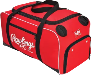 Rawlings Covert Duffle - Red