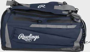 Rawlings Mach Duffle Bag Caledon Nationals - Navy