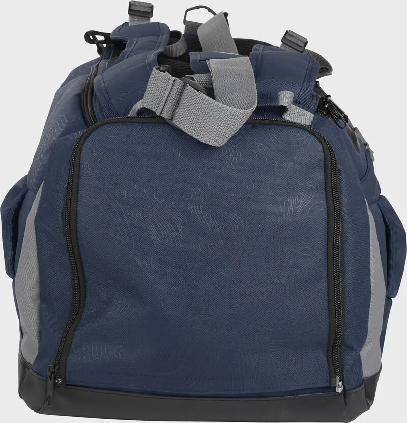 Rawlings Mach Duffle Bag Caledon Nationals - Navy