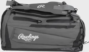 Rawlings Mach Duffle Bag - Grey