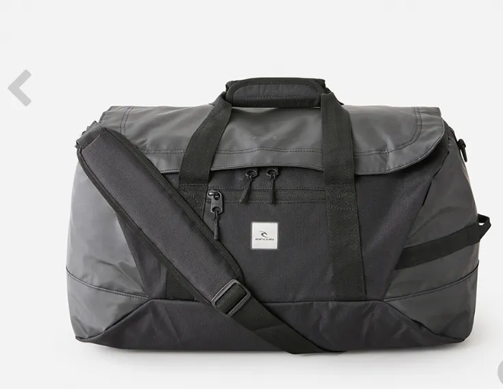 Ripcurl Packable Duffle 35L Midnight Travel Bag