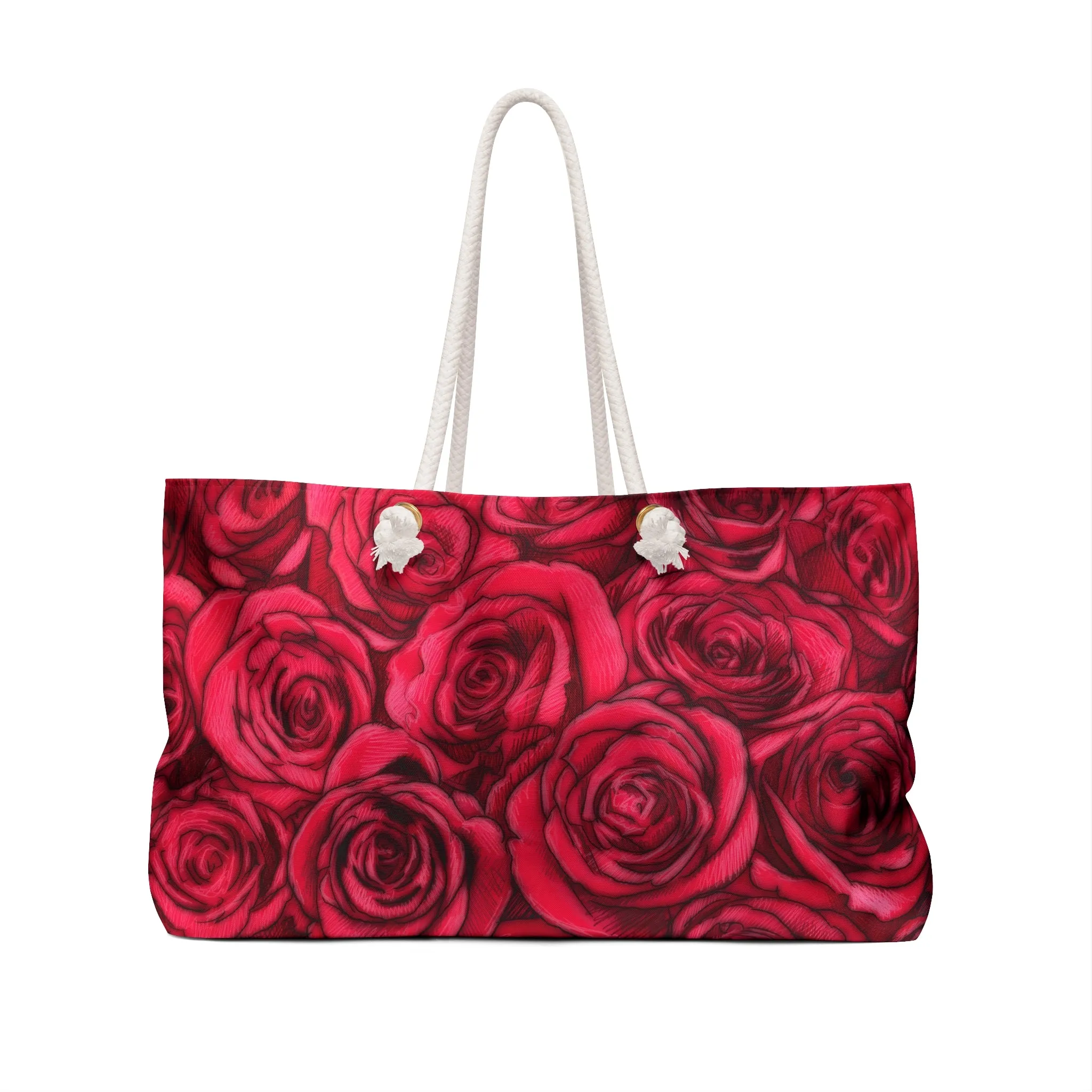 Rose Weekender Bag