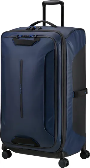 Samsonite Ecodiver Spinner Duffle 79/29 Blue Nights | Buy Samsonite Ecodiver Spinner Duffle 79/29 Blue Nights here | Outnorth