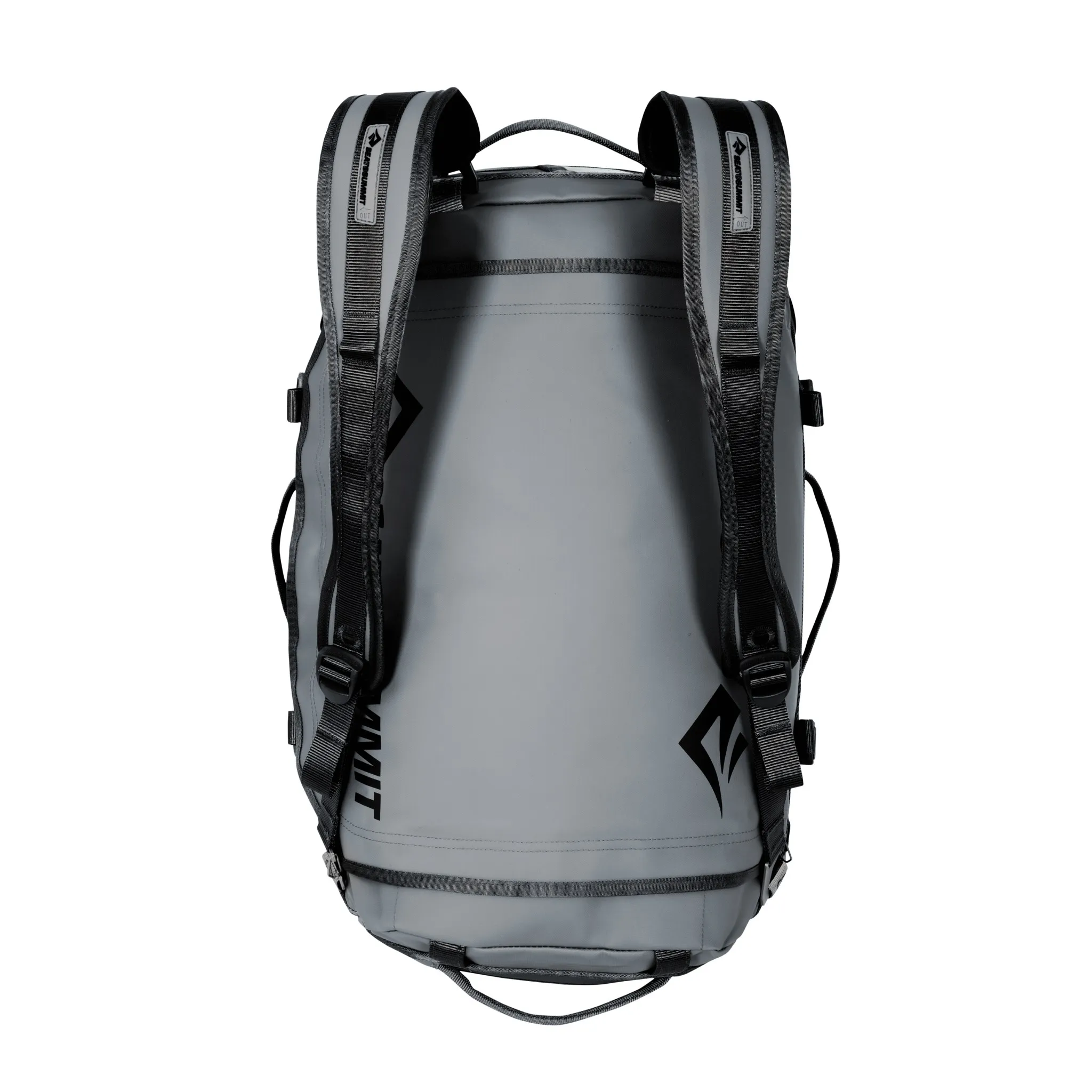 Sea To Summit Duffle 65L Charcoal | Buy Sea To Summit Duffle 65L Charcoal here | Outnorth