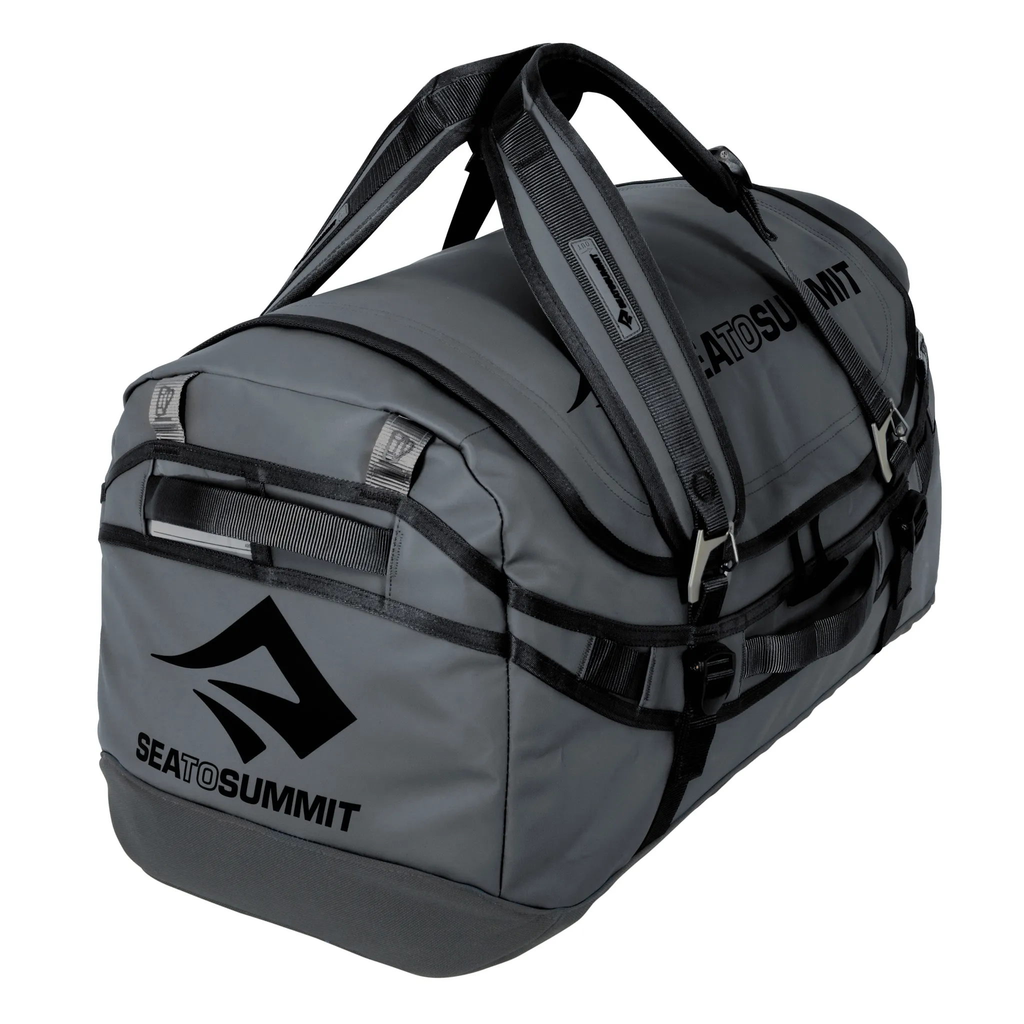 Sea To Summit Duffle 65L Charcoal | Buy Sea To Summit Duffle 65L Charcoal here | Outnorth