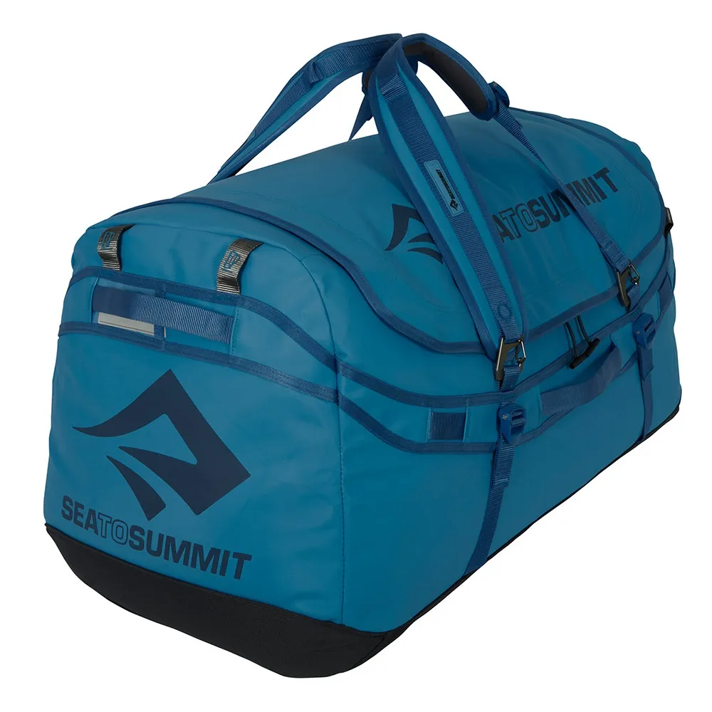 Sea To Summit Duffle 90L Dark Blue | Buy Sea To Summit Duffle 90L Dark Blue here | Outnorth