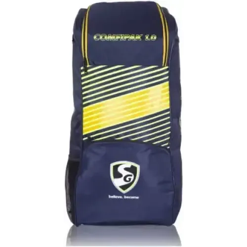 SG Comfipak 1.0 Cricket Kit Bag Duffle