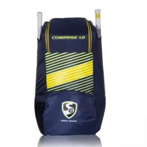 SG Comfipak 1.0 Cricket Kit Bag Duffle