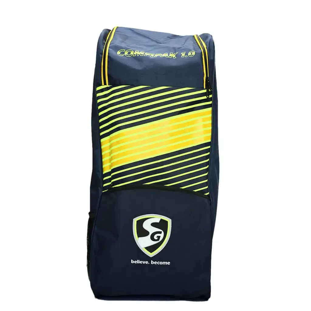 SG Comfipak 1.0 Cricket Kit Bag Duffle