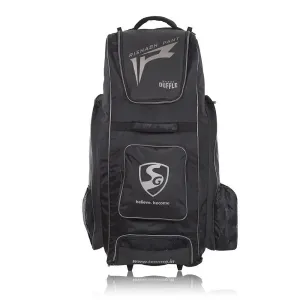 SG RP Cricket Kit Bag WHEELIE DUFFLE