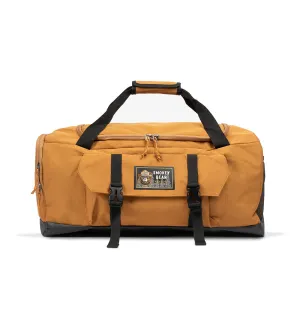 Smokey Duffel Bag - Bronze