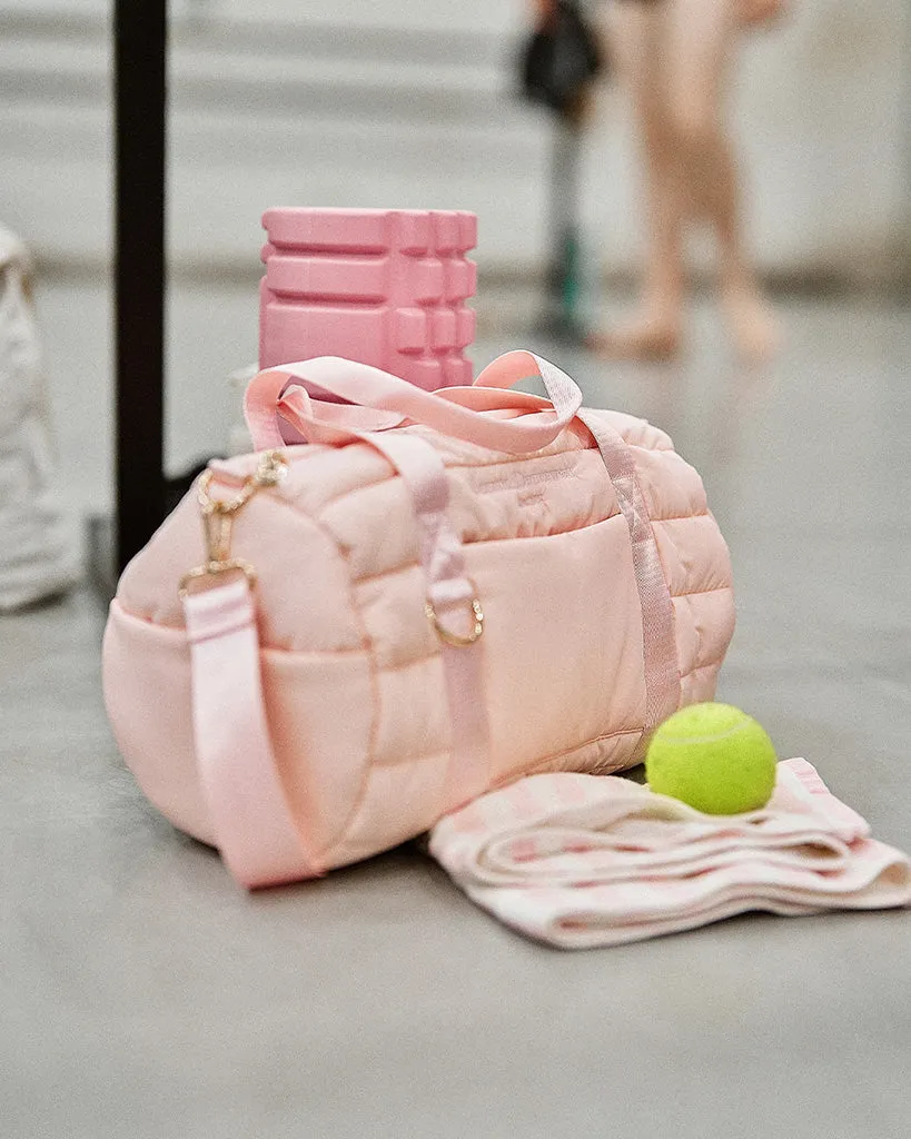 Sonata Small Cloud Dance Duffle Bag - BAG2402 Pink