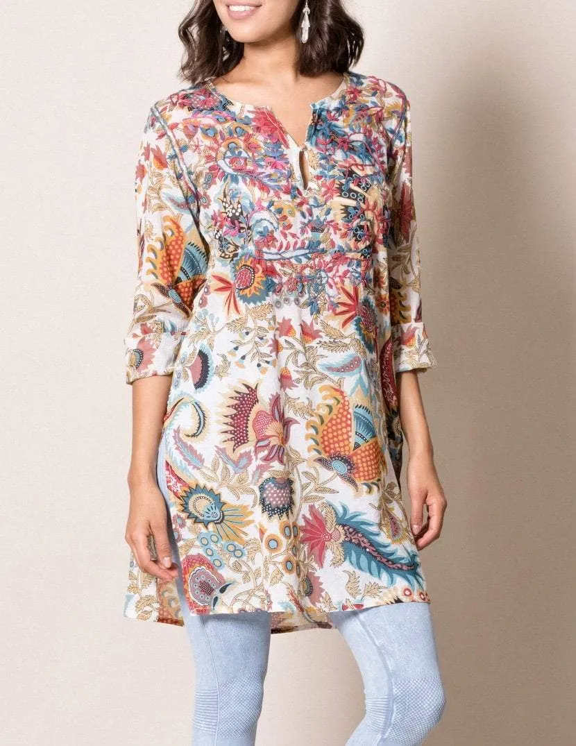 Spirit Garden Tunic