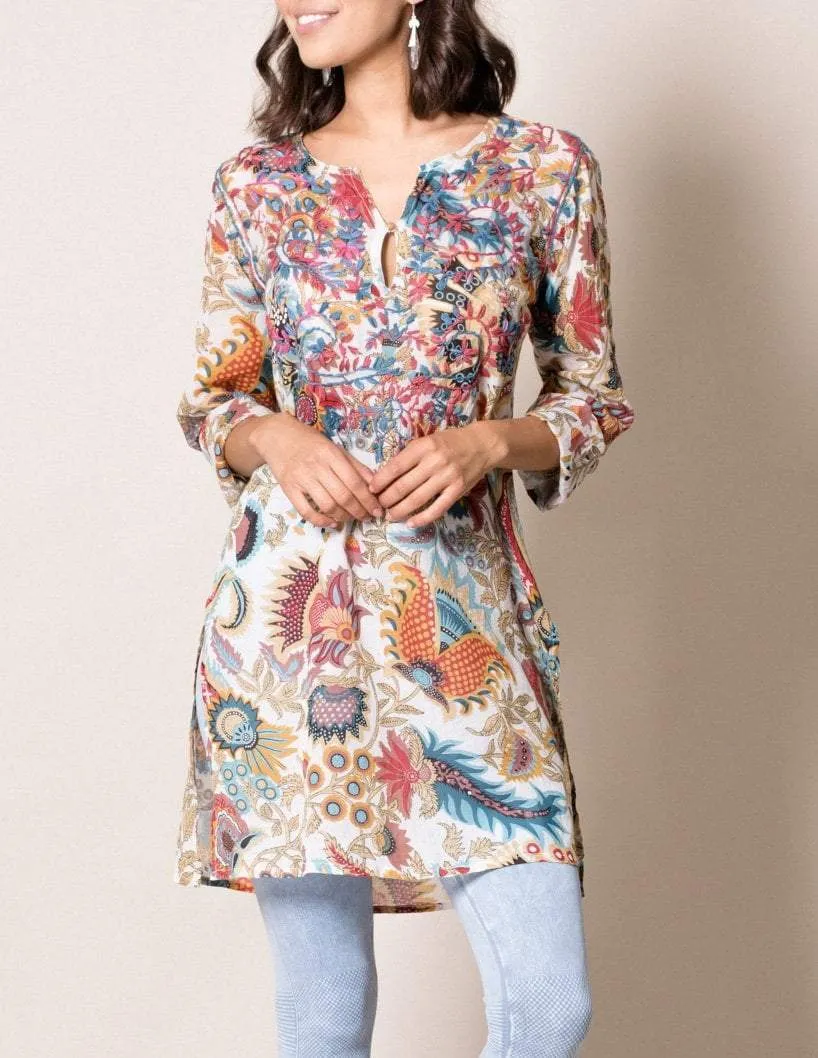 Spirit Garden Tunic