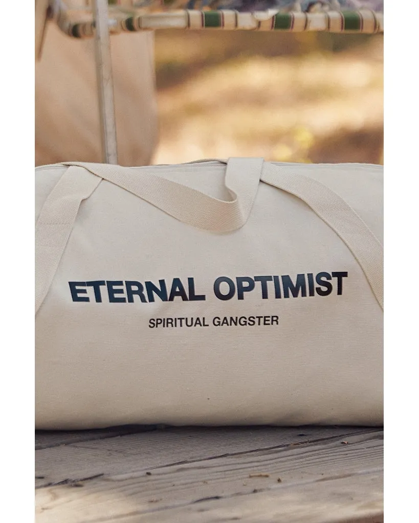 Spiritual Gangstert Eternal Optimist Duffle Bag - Womens - Natural