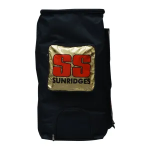 SS Gold Duffle Bag