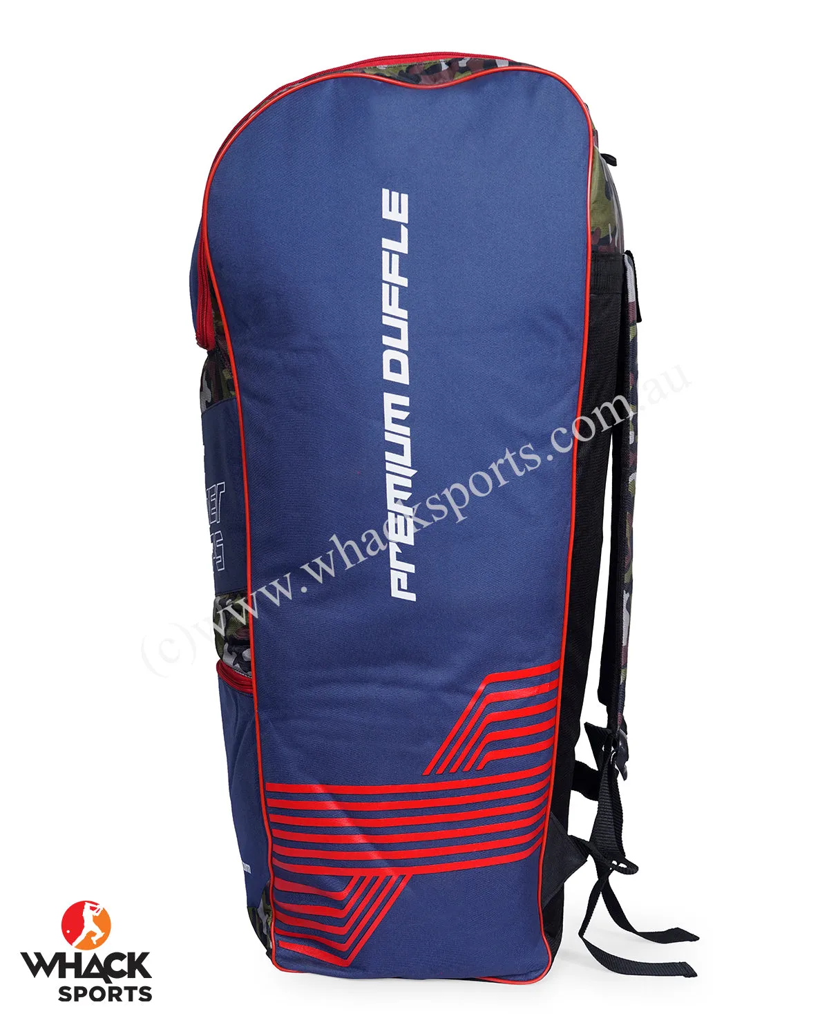 SS Premium Cricket Kit Bag - Duffle - Senior Large