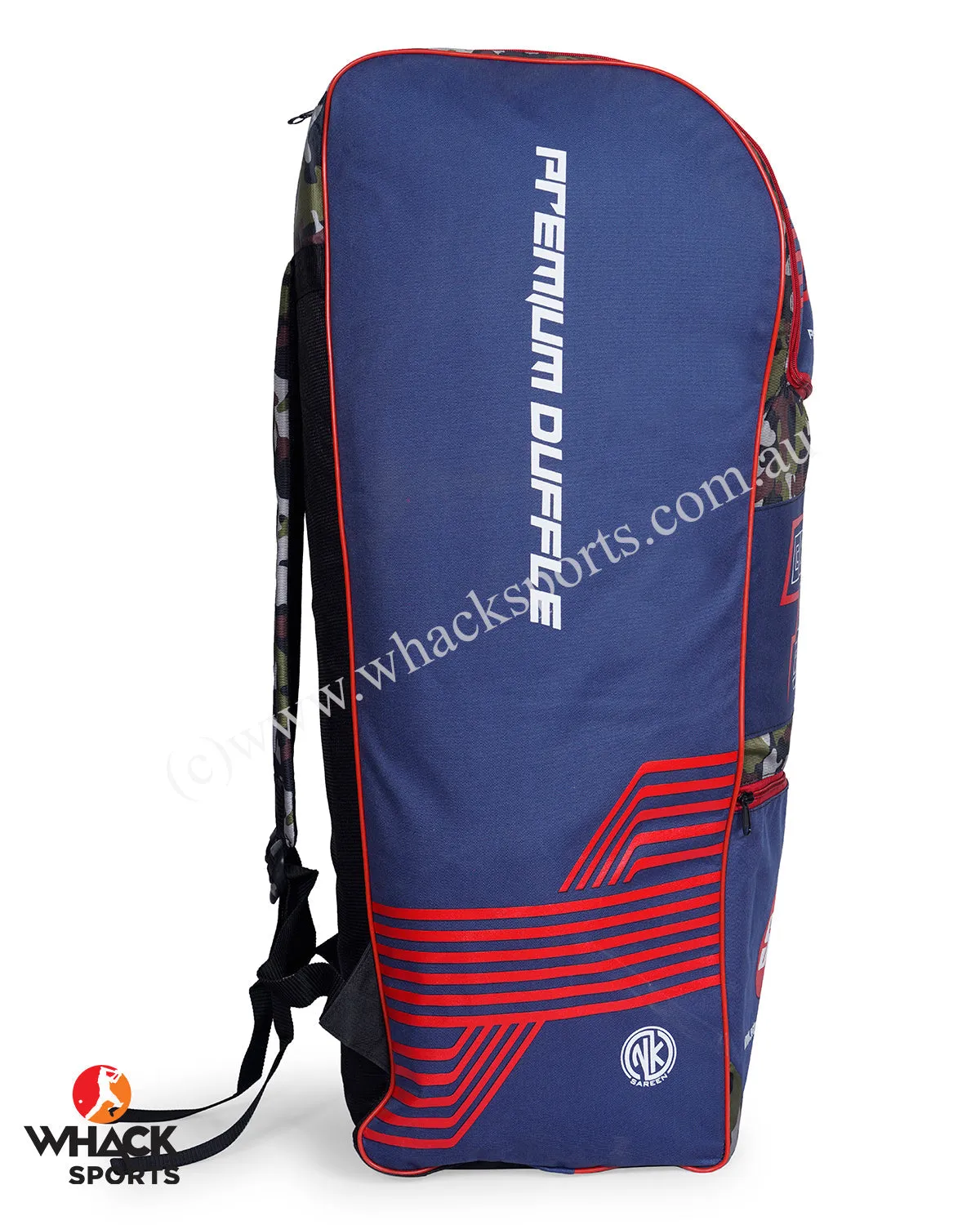 SS Premium Cricket Kit Bag - Duffle - Senior Large