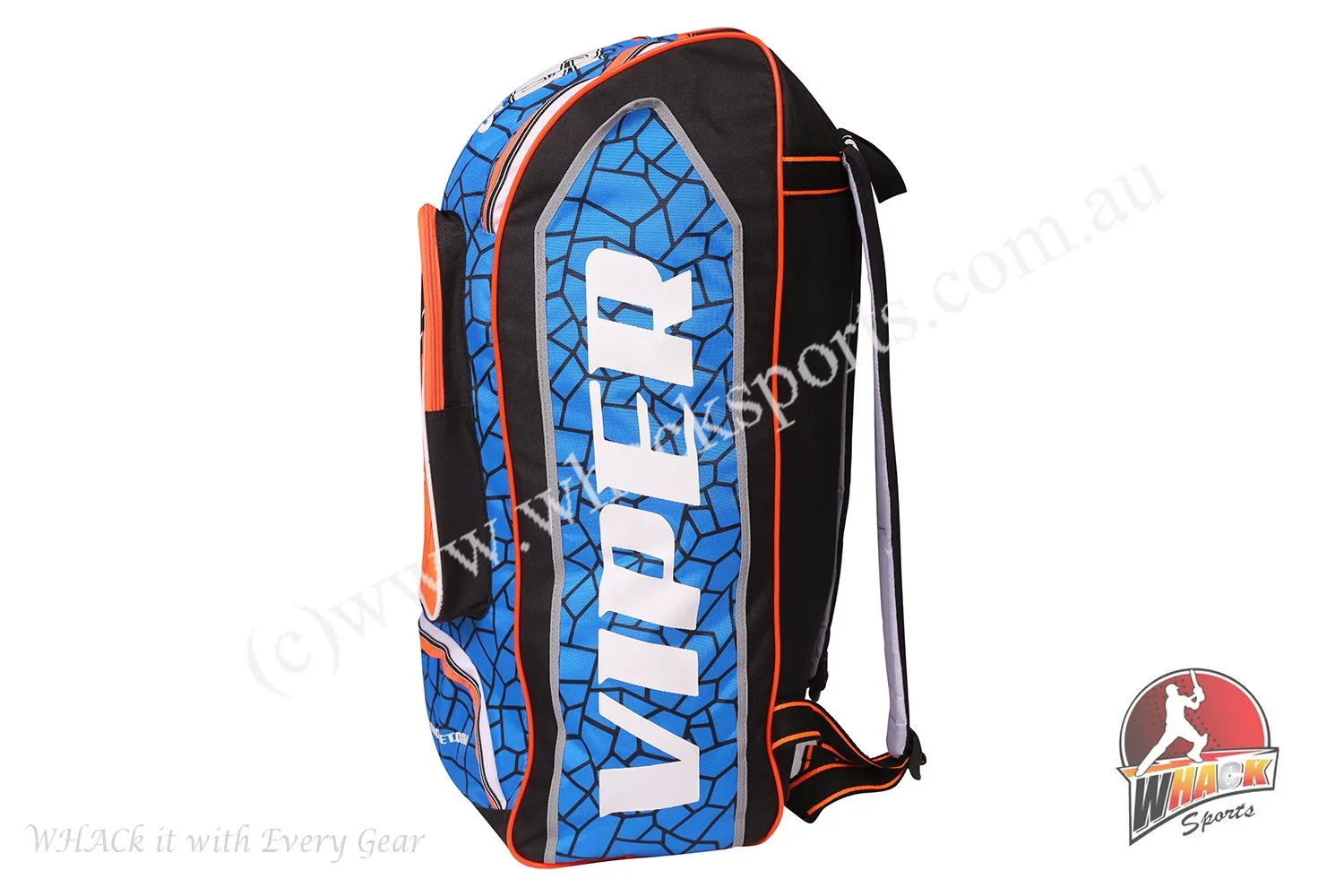 SS Viper Cricket Kit Bag - Duffle - Junior