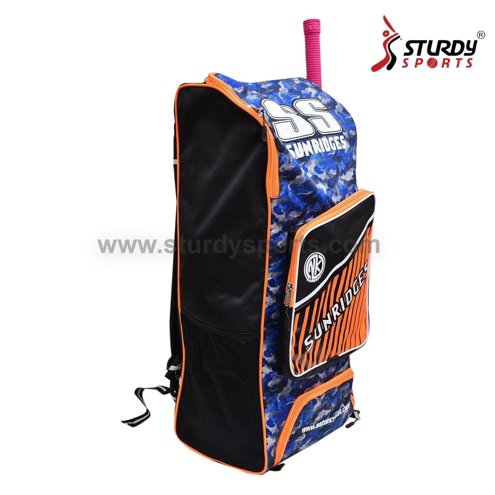 SS Viper Duffle Cricket Kit Bag