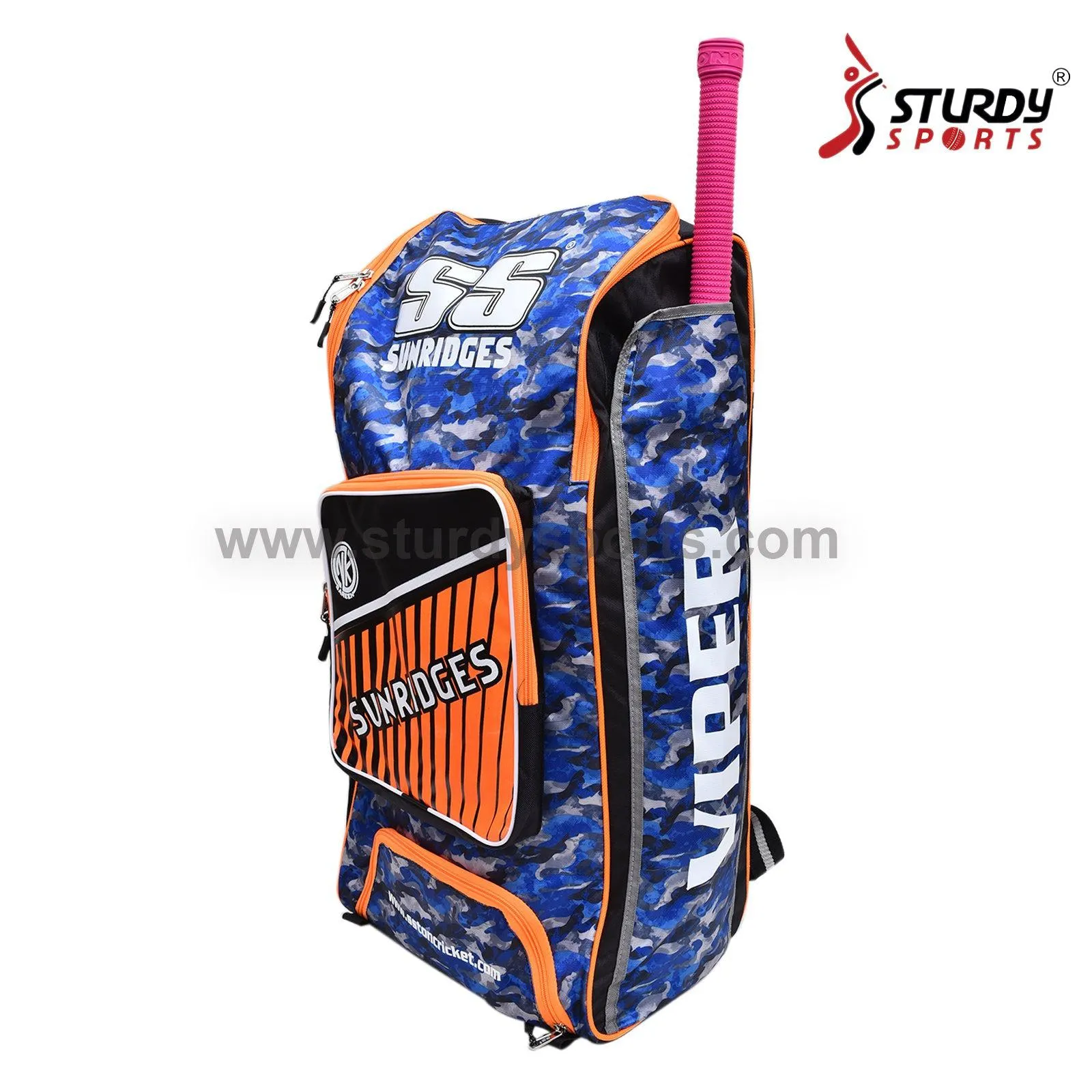 SS Viper Duffle Cricket Kit Bag