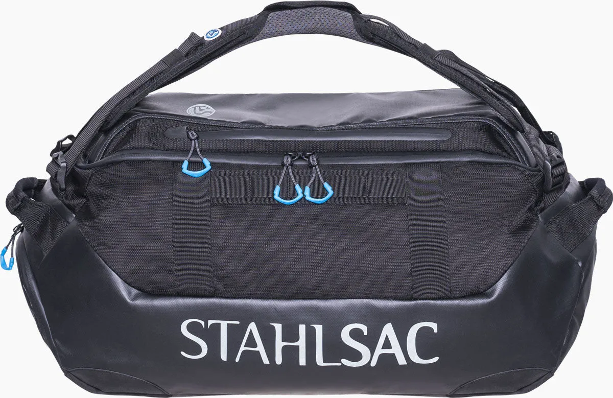 Stahlsac Steel Duffel Bag Built Uniquely for Watersports with Ultra-Tough Materials and Modern Design