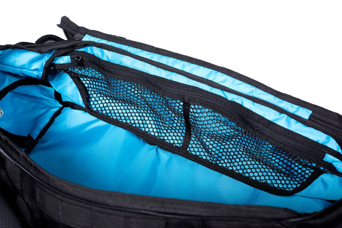 Stahlsac Steel Duffel Bag Built Uniquely for Watersports with Ultra-Tough Materials and Modern Design