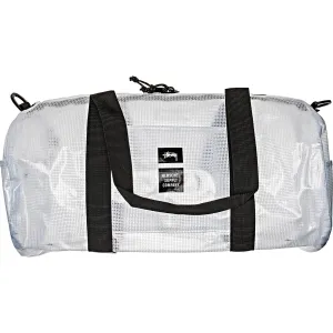 Stüssy X Herschel Clear Tarpaulin Duffle - Clear