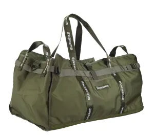 Supreme Large Haul Tote Olive FW22