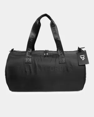 The Anti Order Biography Duffle Bag Black/Black