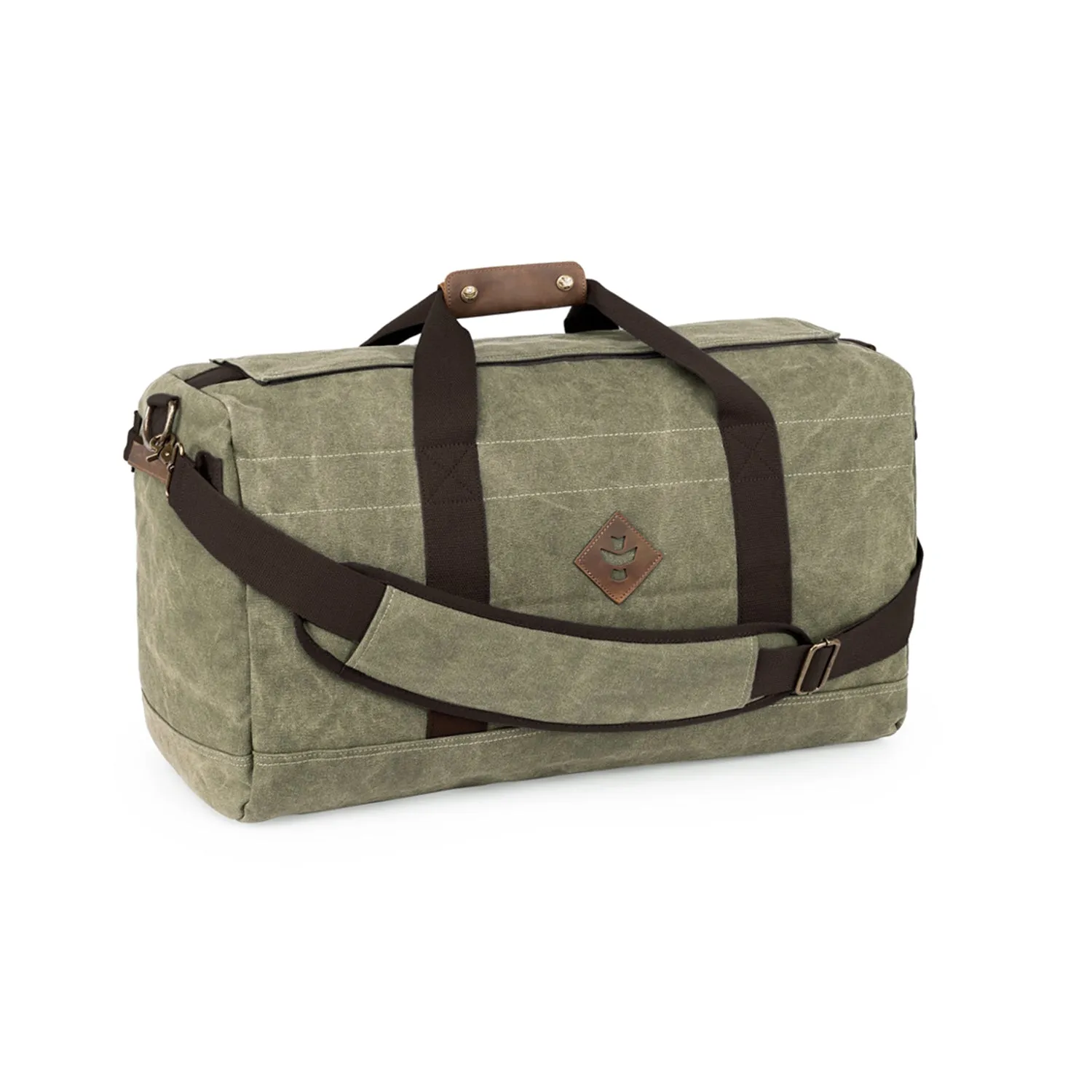 The Around-Towner - Smell Proof Medium Duffle by Revelry Supply